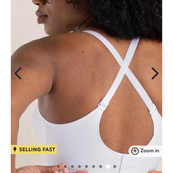 Shapermint Essentials Smoothing Comfort Wireless Bra - Picture 5 of 10